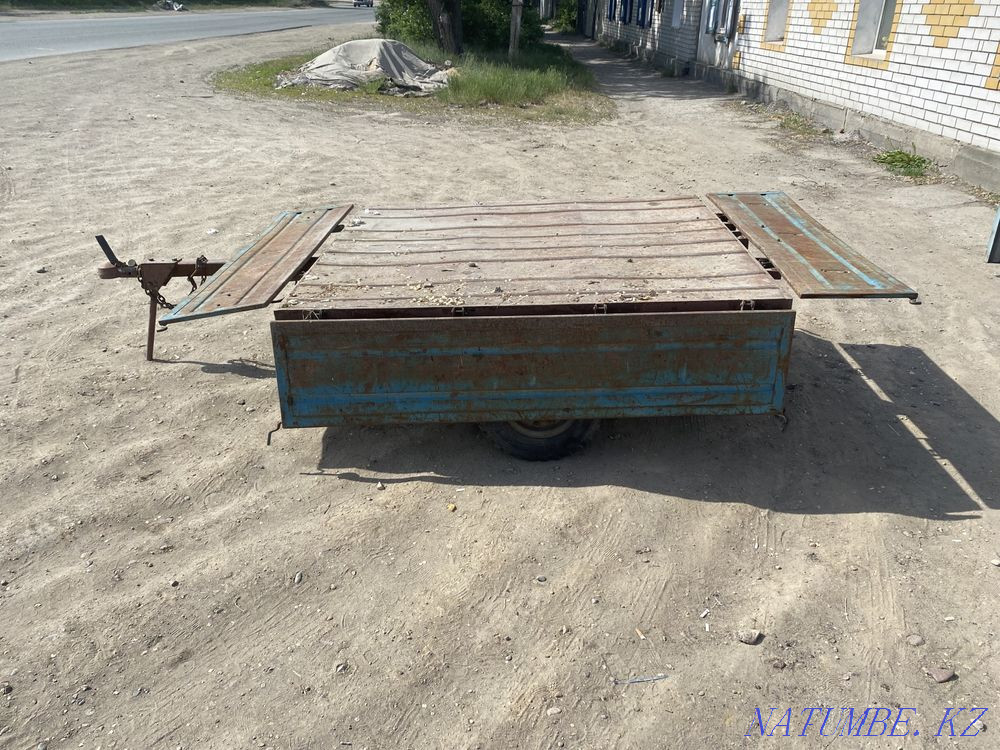 Продам прицеп заводской Семей - изображение 4