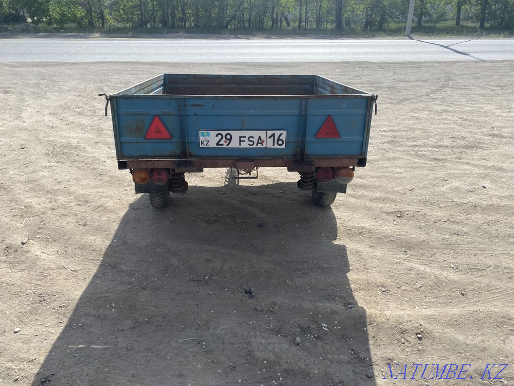 Продам прицеп заводской Семей - изображение 3