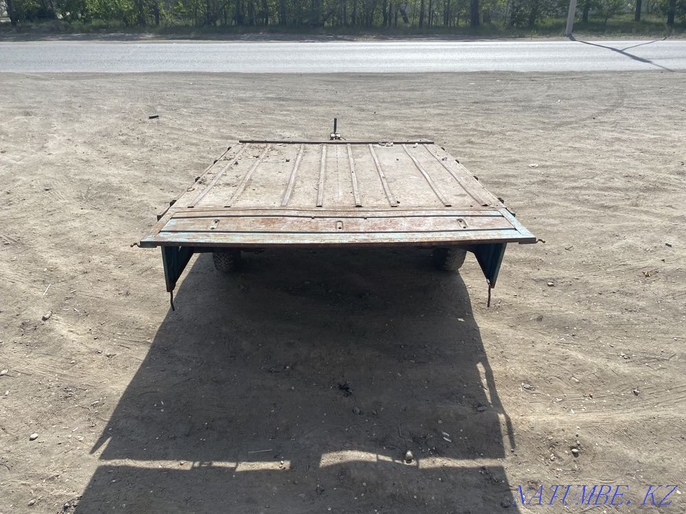 Продам прицеп заводской Семей - изображение 5