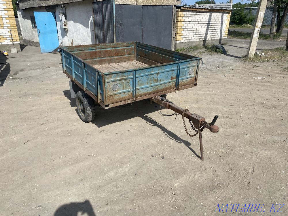 Продам прицеп заводской Семей - изображение 1