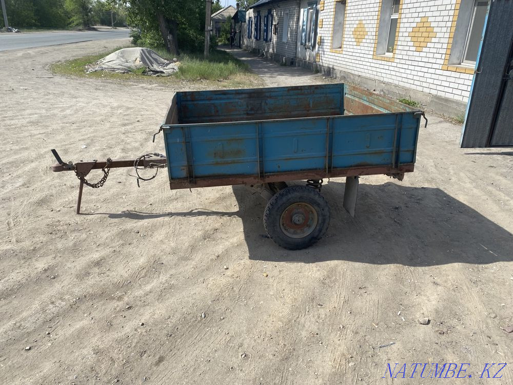 Продам прицеп заводской Семей - изображение 2