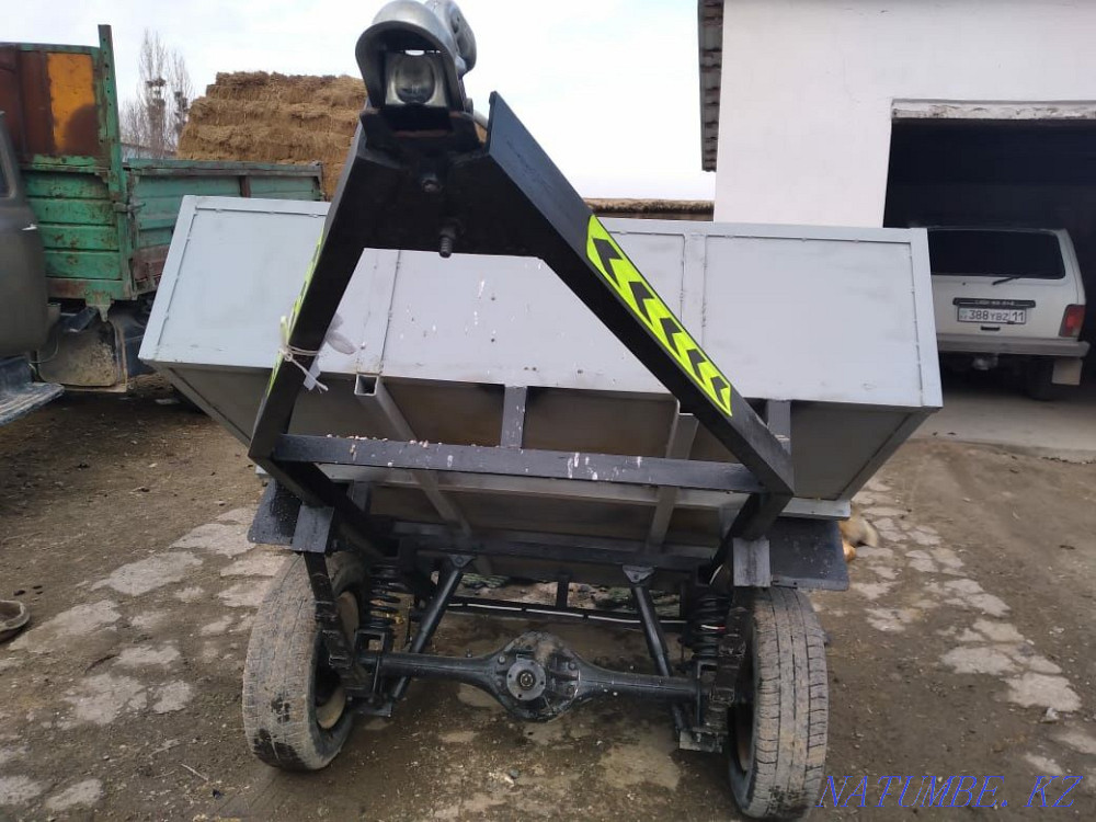 Zha? and satylada trailer!  - photo 1