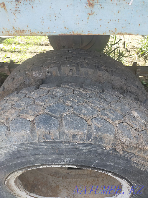 Пчелоприцеп на зиловском ходу бутка теплая рама целая не вареная Жетысай - изображение 5