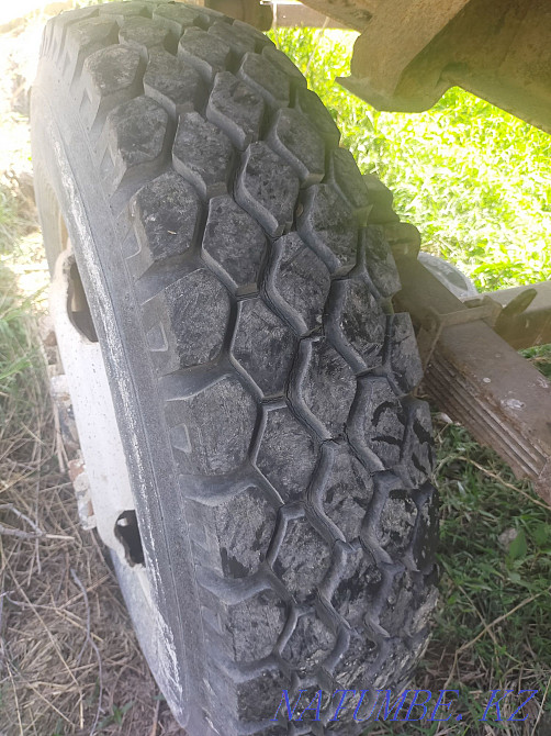 Пчелоприцеп на зиловском ходу бутка теплая рама целая не вареная Жетысай - изображение 6