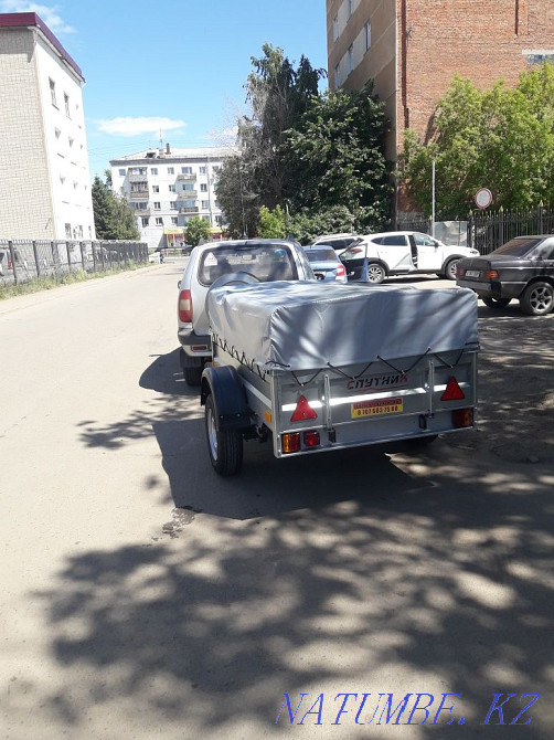 Brand new car trailer for sale Ekibastuz - photo 5