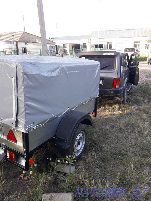 Brand new car trailer for sale Ekibastuz - photo 3