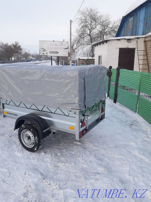 Brand new car trailer for sale Ekibastuz - photo 2