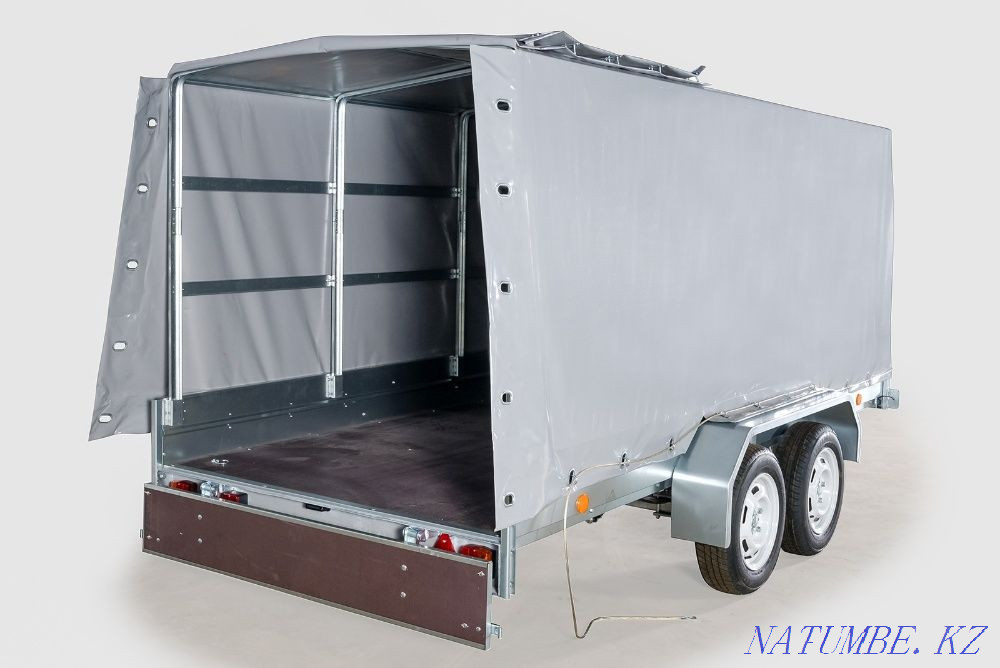 Продается Прицеп ЛАВ 81013, размер 3500 на 1500 мм Астана - изображение 2