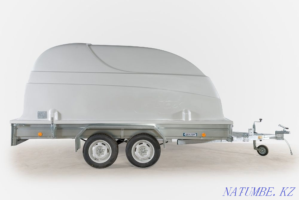 Продается Прицеп ЛАВ 81013, размер 3500 на 1500 мм Астана - изображение 7