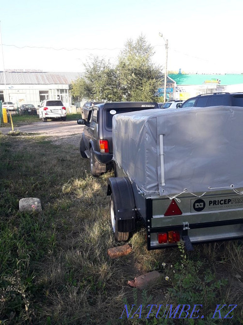 Sell new trailer  - photo 2