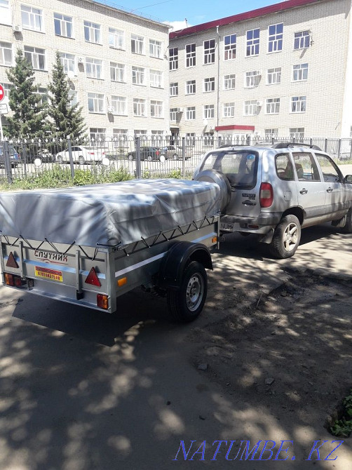 Sell new trailer  - photo 4