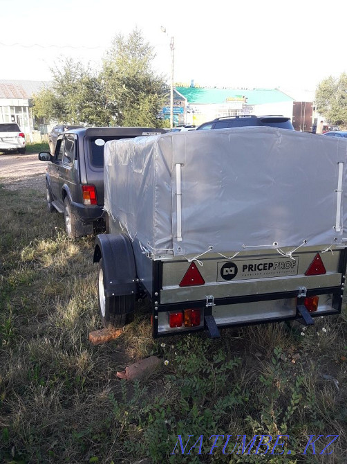 Sell new trailer  - photo 1