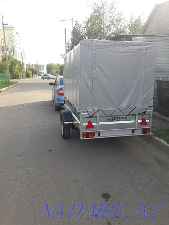 New car trailer  - photo 4