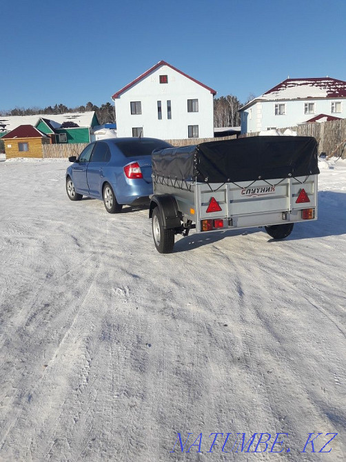 New car trailer  - photo 6