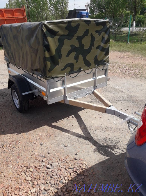 New car trailer  - photo 3