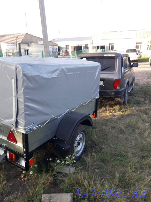 New car trailer  - photo 1