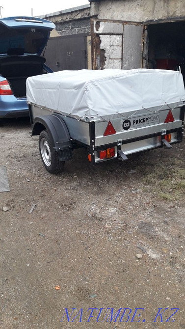 New car trailer  - photo 2