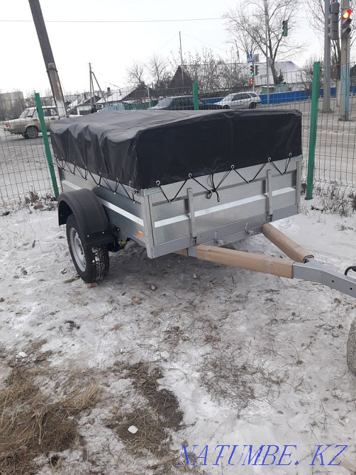Продам прицеп новый Кокшетау - изображение 3