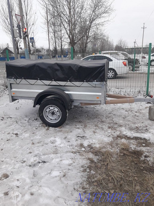 Продам прицеп новый Кокшетау - изображение 1