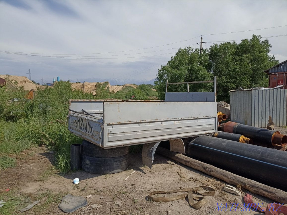 Board for Gazelle Bu Алмалы - photo 1