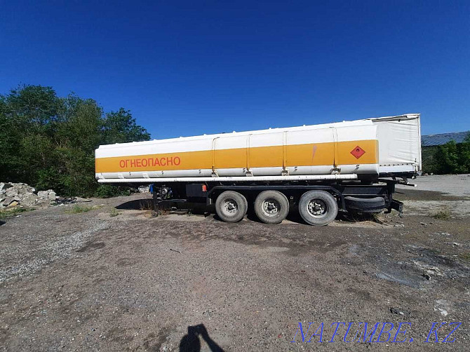 Tank trailer, semi-trailer Almaty - photo 3