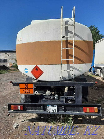 Tank trailer, semi-trailer Almaty - photo 2