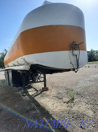 Tank trailer, semi-trailer Almaty - photo 4