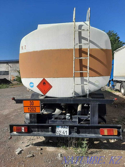 Tank trailer, semi-trailer Almaty - photo 2