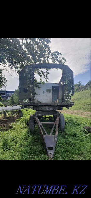 дом на колесах прицеп  - изображение 3