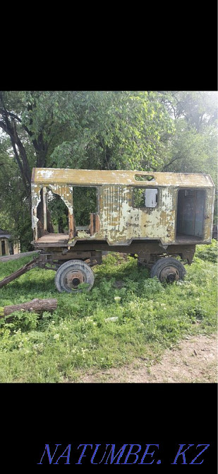 дом на колесах прицеп  - изображение 4