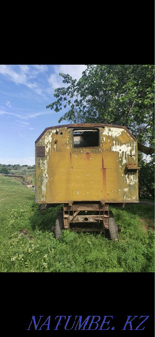 дом на колесах прицеп  - изображение 1