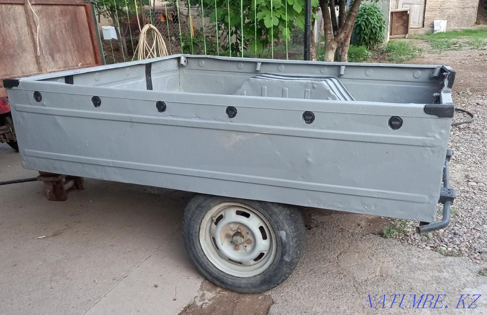Прицеп срочна сатылады Сарыагаш - изображение 1