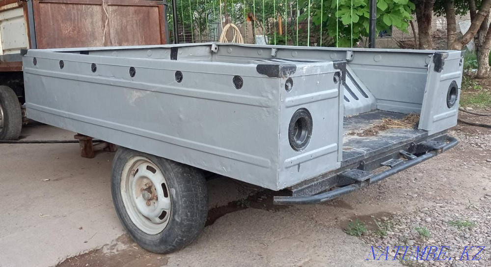 Прицеп срочна сатылады Сарыагаш - изображение 2