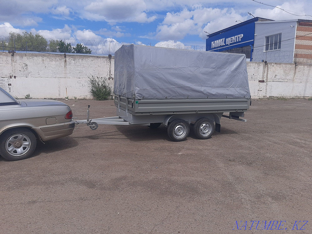 Тапсырыс беру үшін тіркемелер  Орал - изображение 7