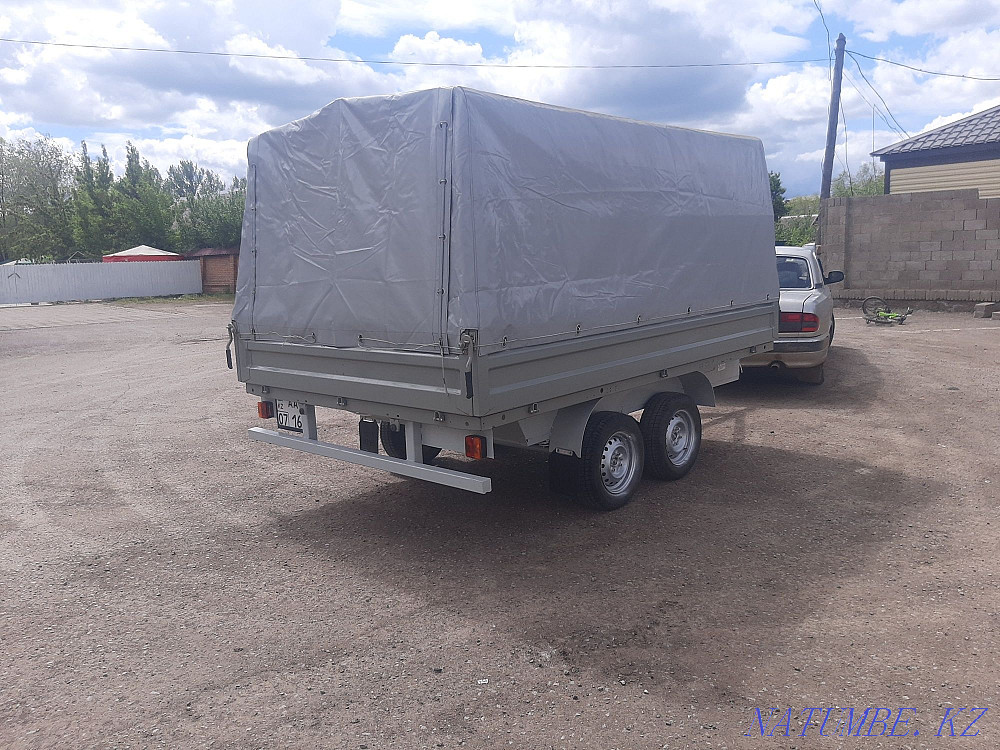 Тапсырыс беру үшін тіркемелер  Орал - изображение 2