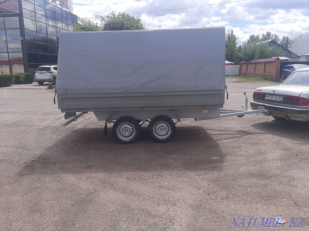 Тапсырыс беру үшін тіркемелер  Орал - изображение 4