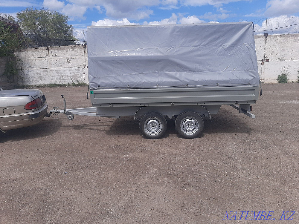 Тапсырыс беру үшін тіркемелер  Орал - изображение 6