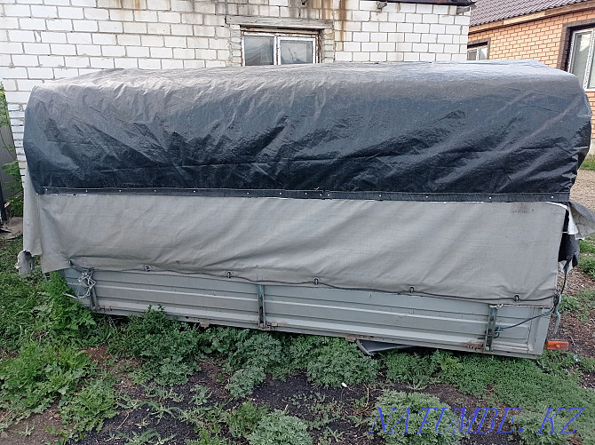 Board gazelle 3.2m body Kokshetau - photo 5