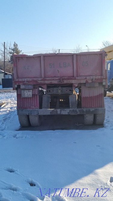 Полуприцеп 9 метров Талдыкорган - изображение 3