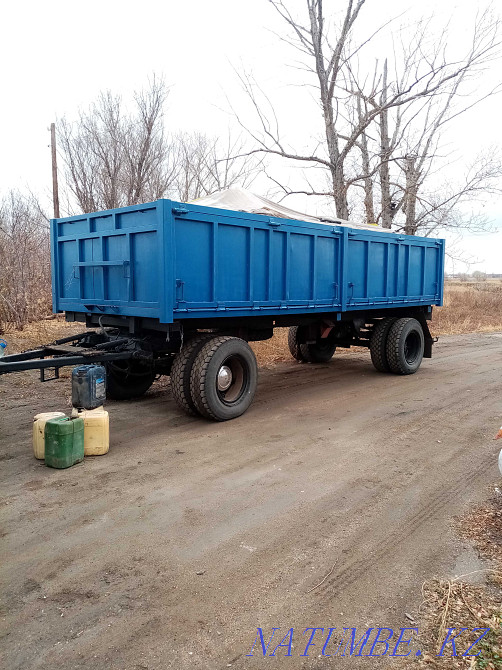 прицеп на камазовский  - изображение 1