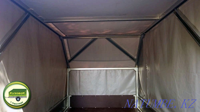 New trailer, model Kuzovok 100-06 Almaty - photo 7