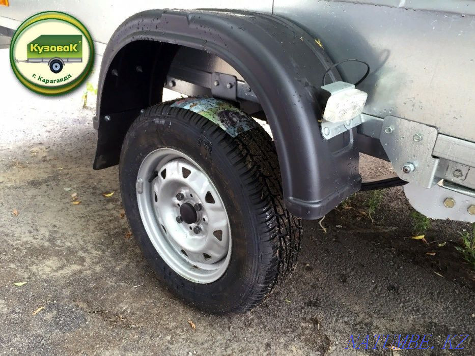 Новый прицеп, модель Кузовок 100-06 Алматы - изображение 4