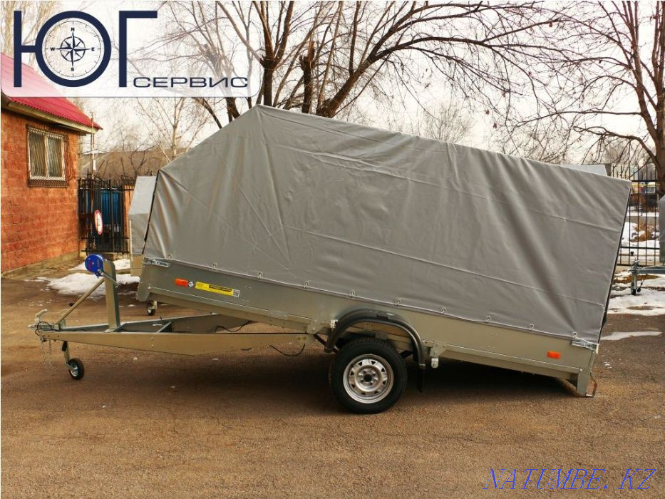 В категориялы тіркемелер / TRATSEP-TSENTR YUG Service / Шымкент Шымкент - изображение 6