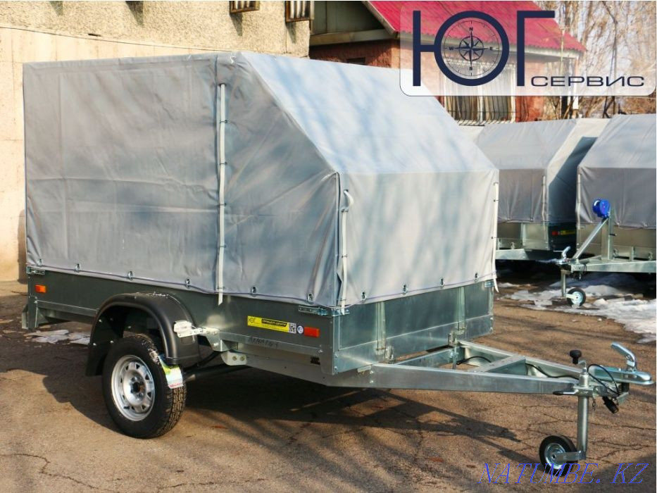 В категориялы тіркемелер / TRATSEP-TSENTR YUG Service / Шымкент Шымкент - изображение 1