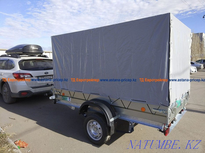 New light trailer, spare parts and accessories, towbars Astana - photo 7