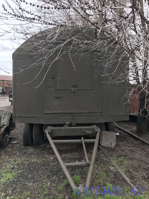 Kung trailer MAZ 5224V  - photo 3