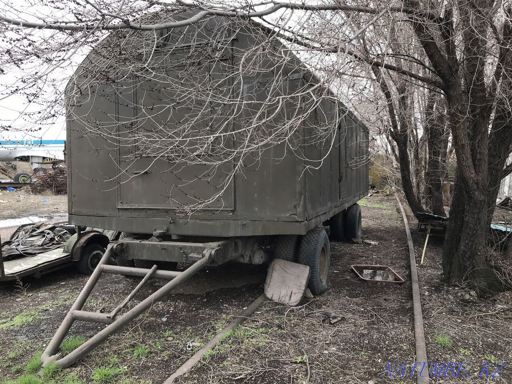 Kung trailer MAZ 5224V  - photo 2