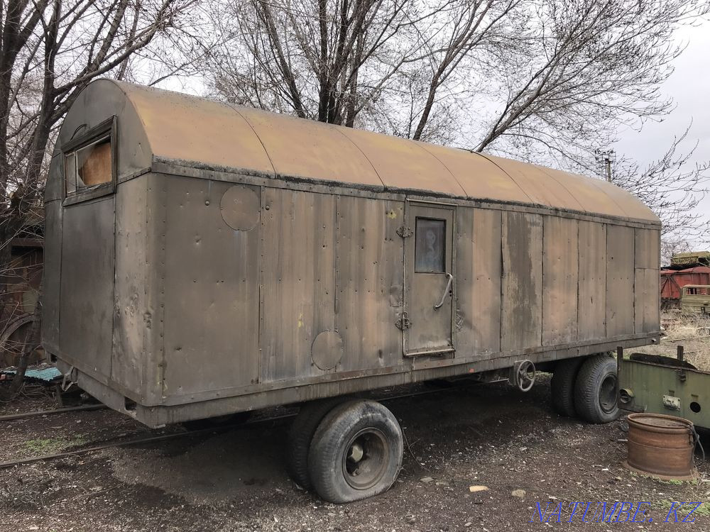 Kung trailer MAZ 5224V  - photo 1