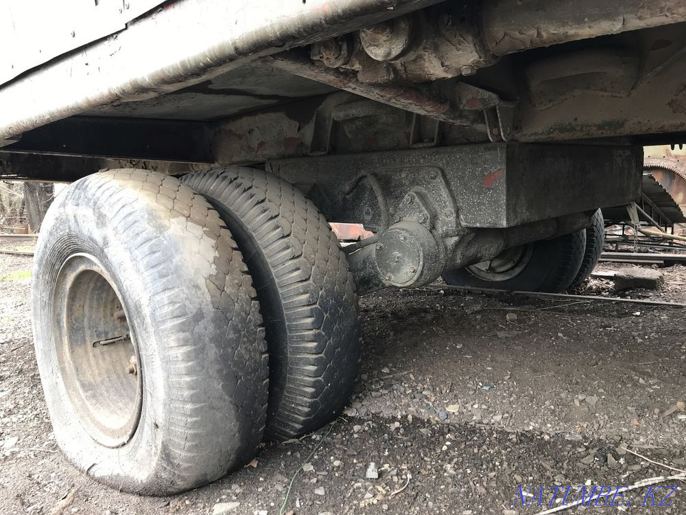 Kung trailer MAZ 5224V  - photo 4