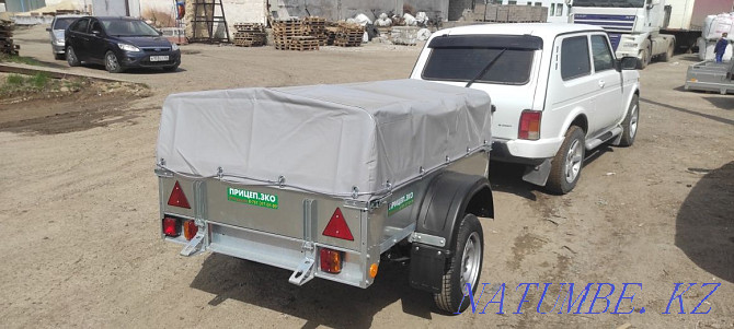 Trailer new 1.8/1.3 2.0/1.3 2.3/1.3 2.6/1.3 Atyrau - photo 1